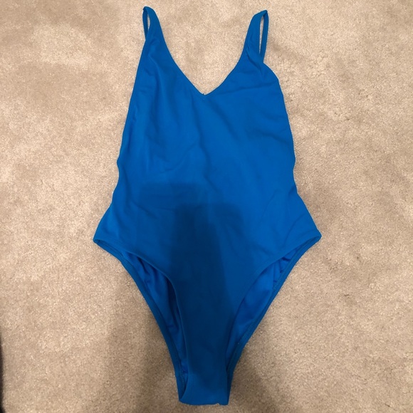 Topshop Other - Top shop one piece bathing suite